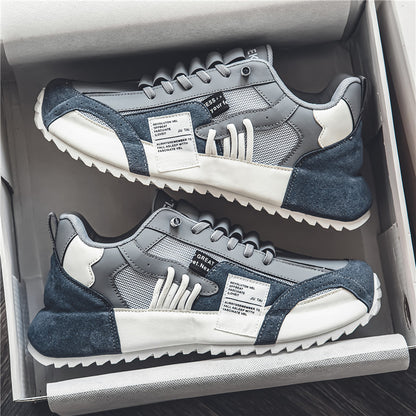 Mesh Breathable  Platform  Shoes