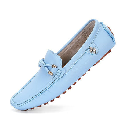 Loafer-style Moccasins, Driving Shoes For Men