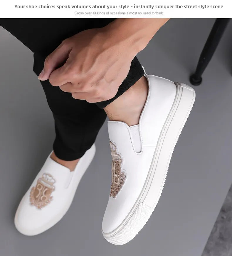 "BRITISH STYLE" Men's Shoes Spring/Summer 2026