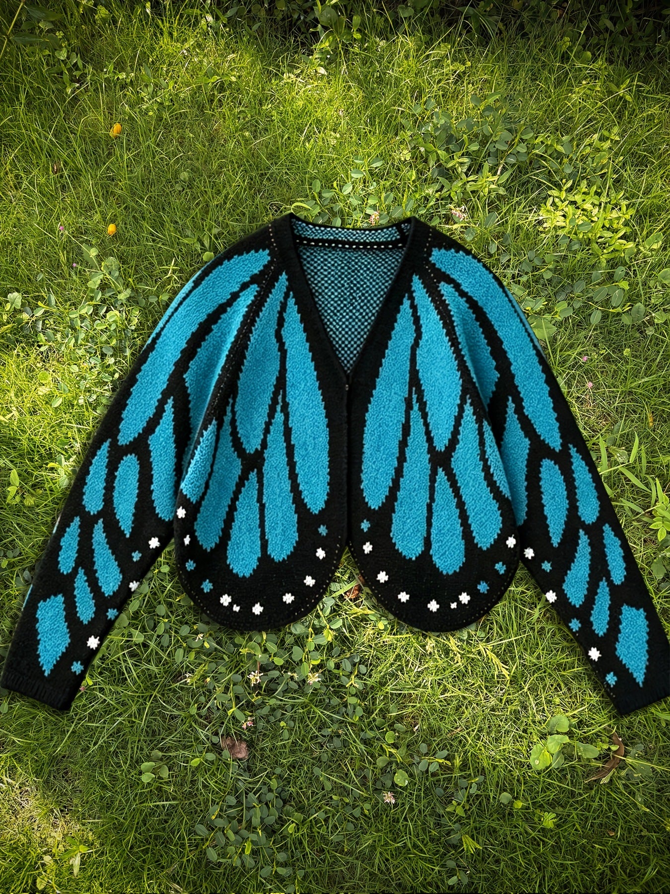 🦋 Boho Butterfly™ Wing Cardigan
