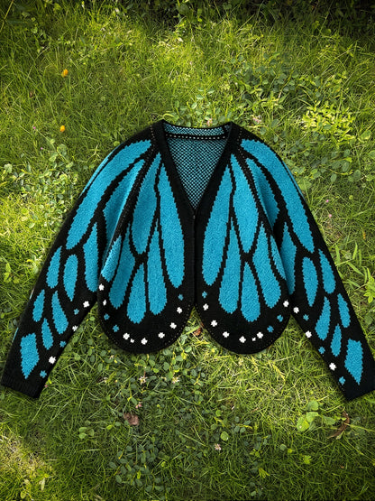 🦋 Boho Butterfly™ Wing Cardigan