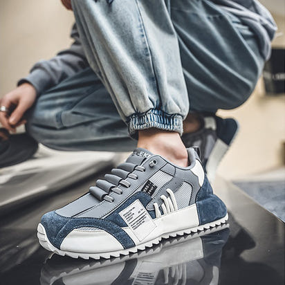 Mesh Breathable  Platform  Shoes