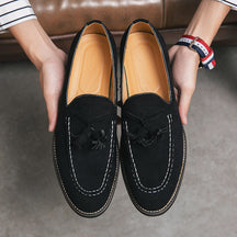 Men's Casual Suede Shoes