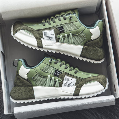 Mesh Breathable  Platform  Shoes