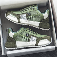 Mesh Breathable  Platform  Shoes