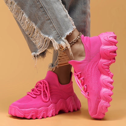"Cloud-Step Pro"Women's Sneakers