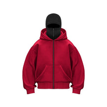 NINJA MASK HOODIE 2025