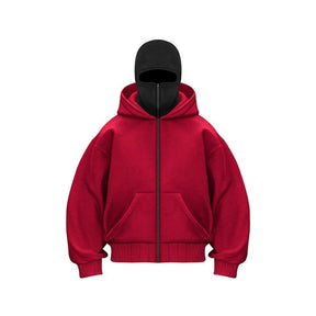 NINJA MASK HOODIE 2025