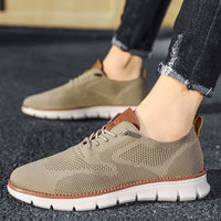 Men's Spring/Summer Breathable  Shoes