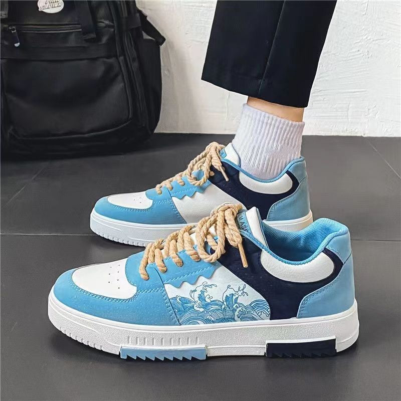 Men's Non-slip  Sports Low-top Casual Shoes
