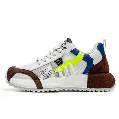 Mesh Breathable  Platform  Shoes