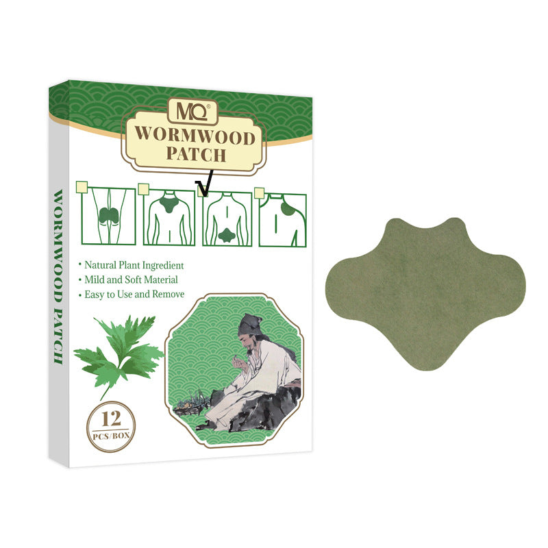 KneeRelief™ Natural Herbal Patches