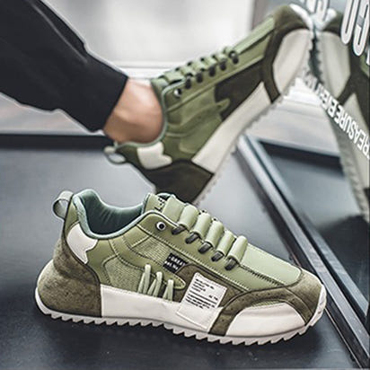 Mesh Breathable  Platform  Shoes