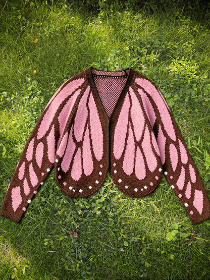 🦋 Boho Butterfly™ Wing Cardigan