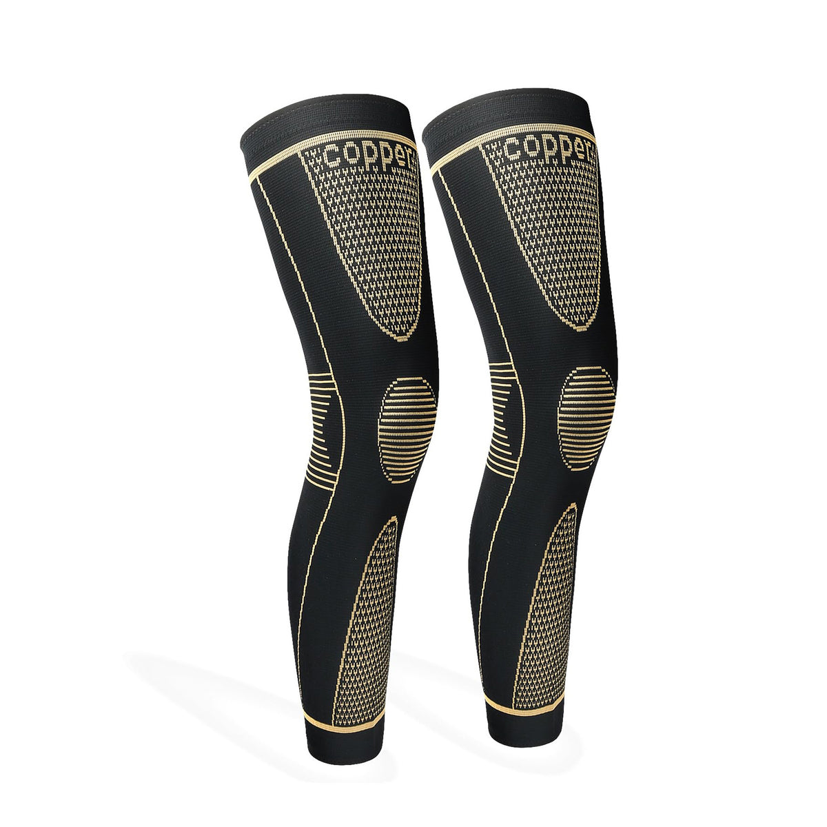 FlexShield Pro™ — Full Leg compression sock
