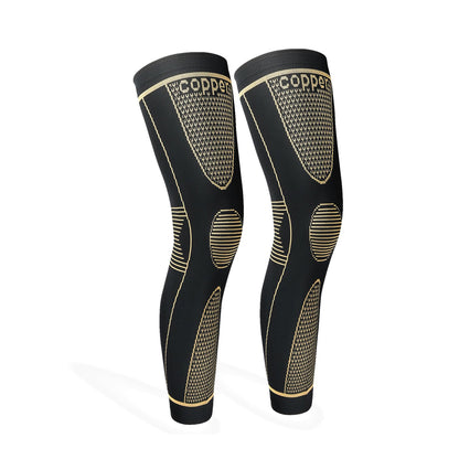 FlexShield Pro™ — Full Leg compression sock