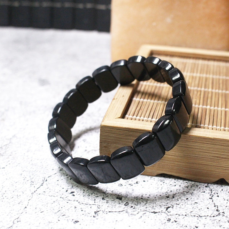 Hematite Stone Bracelet™