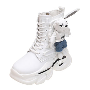 Women's High Top Shoes