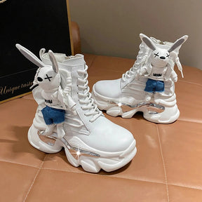 Women's High Top Shoes