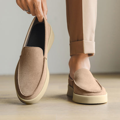 Trendy Slip-on Slip On Loafers Casual Men's Shoes