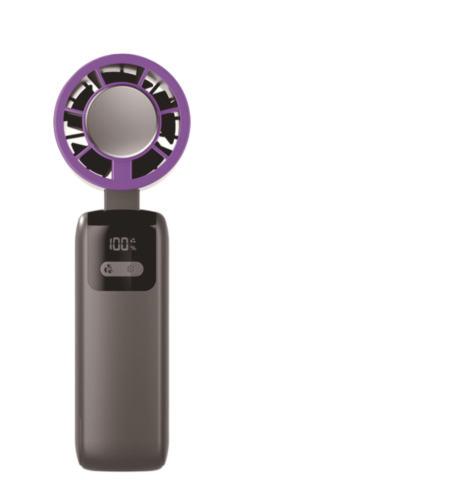 FrostFlow™ Portable Cooling Fan