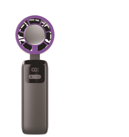FrostFlow™ Portable Cooling Fan