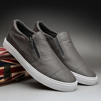 Men's Casual  PU Leather Shoes