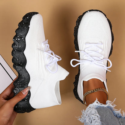 "Cloud-Step Pro"Women's Sneakers
