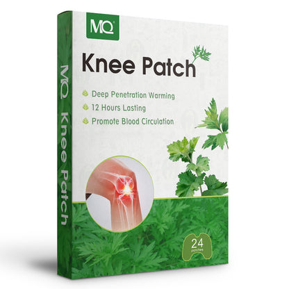 KneeRelief™ Natural Herbal Patches
