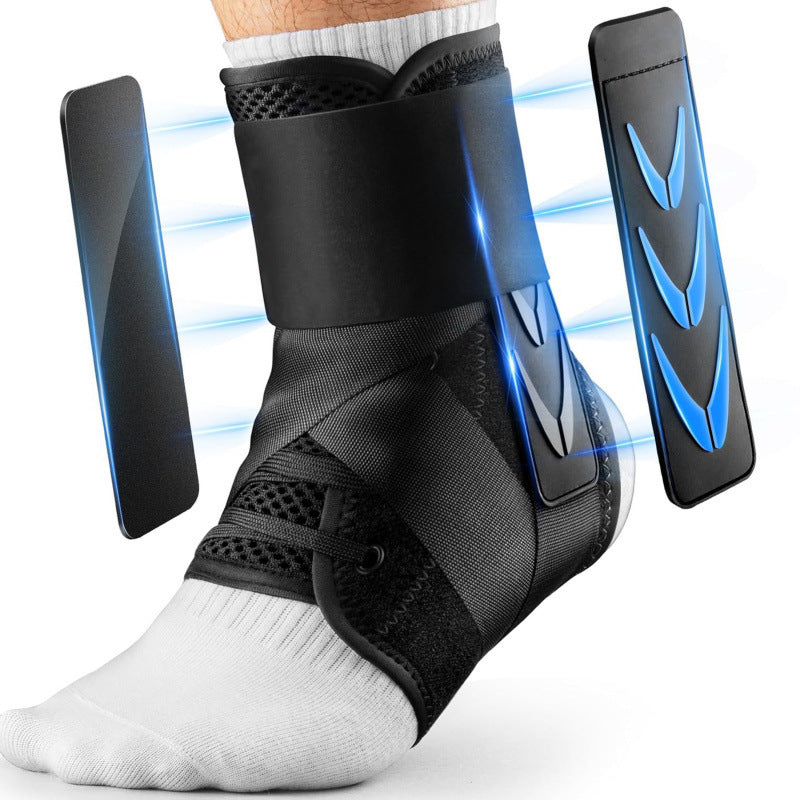 Ankle Armor Pro -Triple Ankle protection
