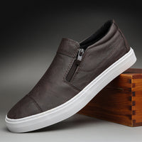 Men's Casual  PU Leather Shoes