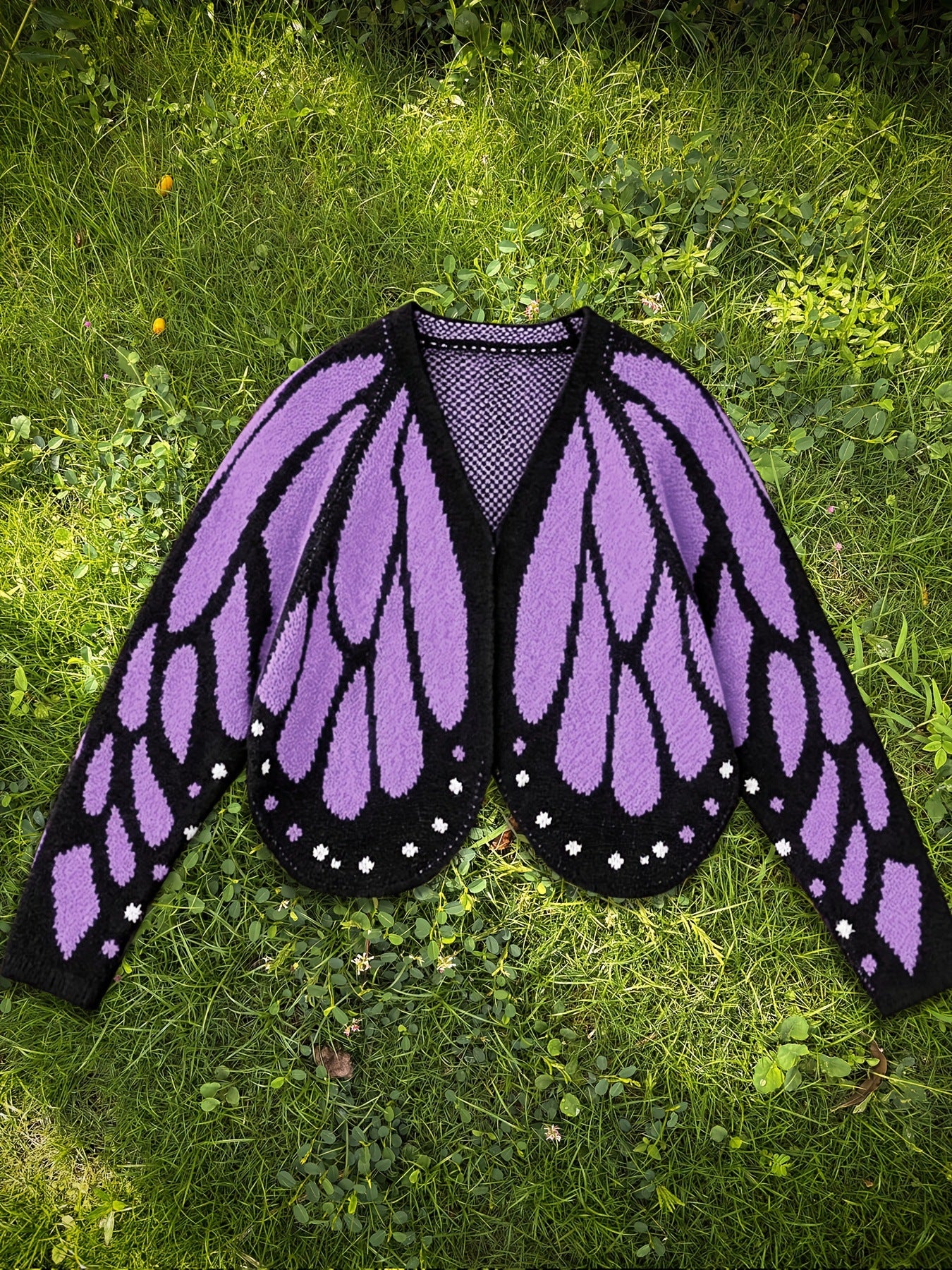 🦋 Boho Butterfly™ Wing Cardigan