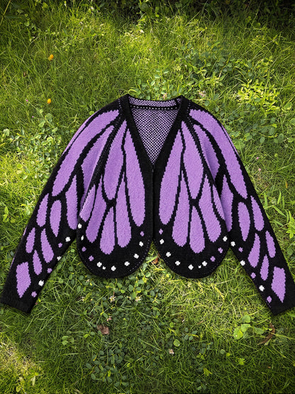 🦋 Boho Butterfly™ Wing Cardigan