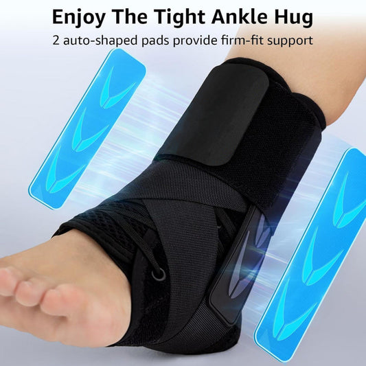 Ankle Armor Pro -Triple Ankle protection