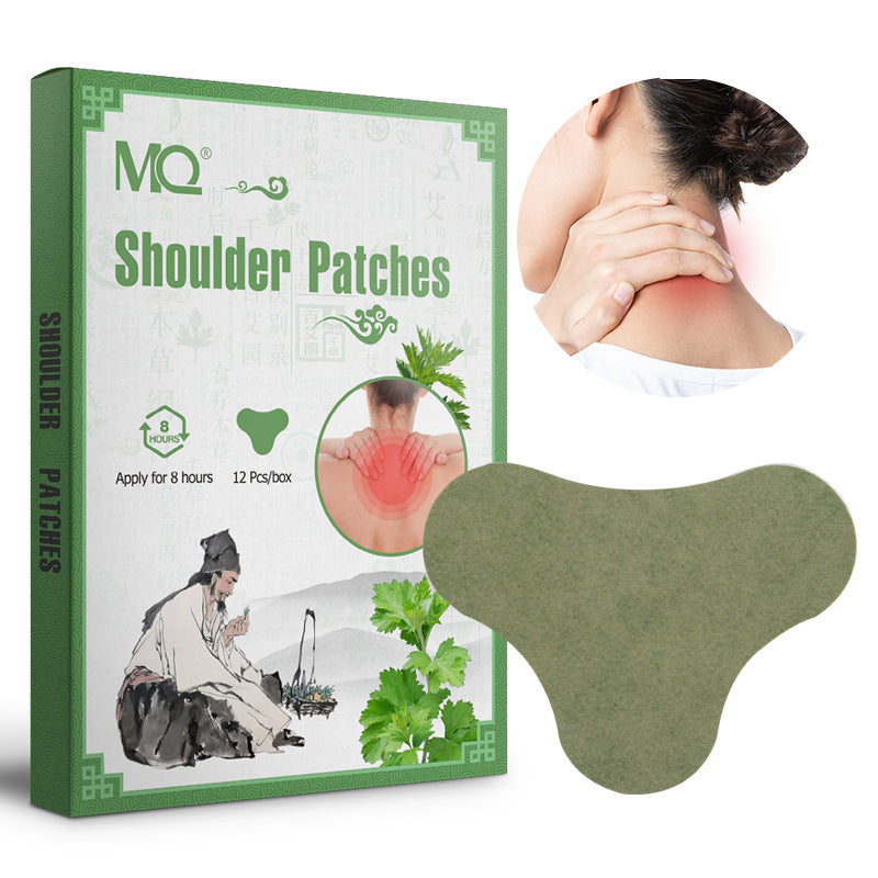 KneeRelief™ Natural Herbal Patches