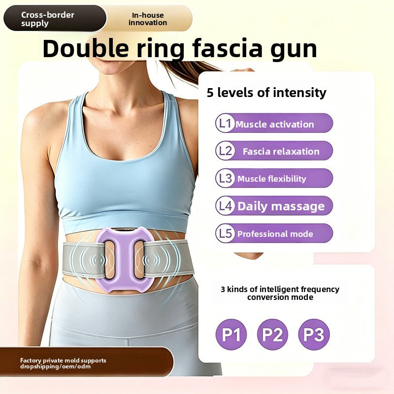 LumiFlex™ Full Body Massager