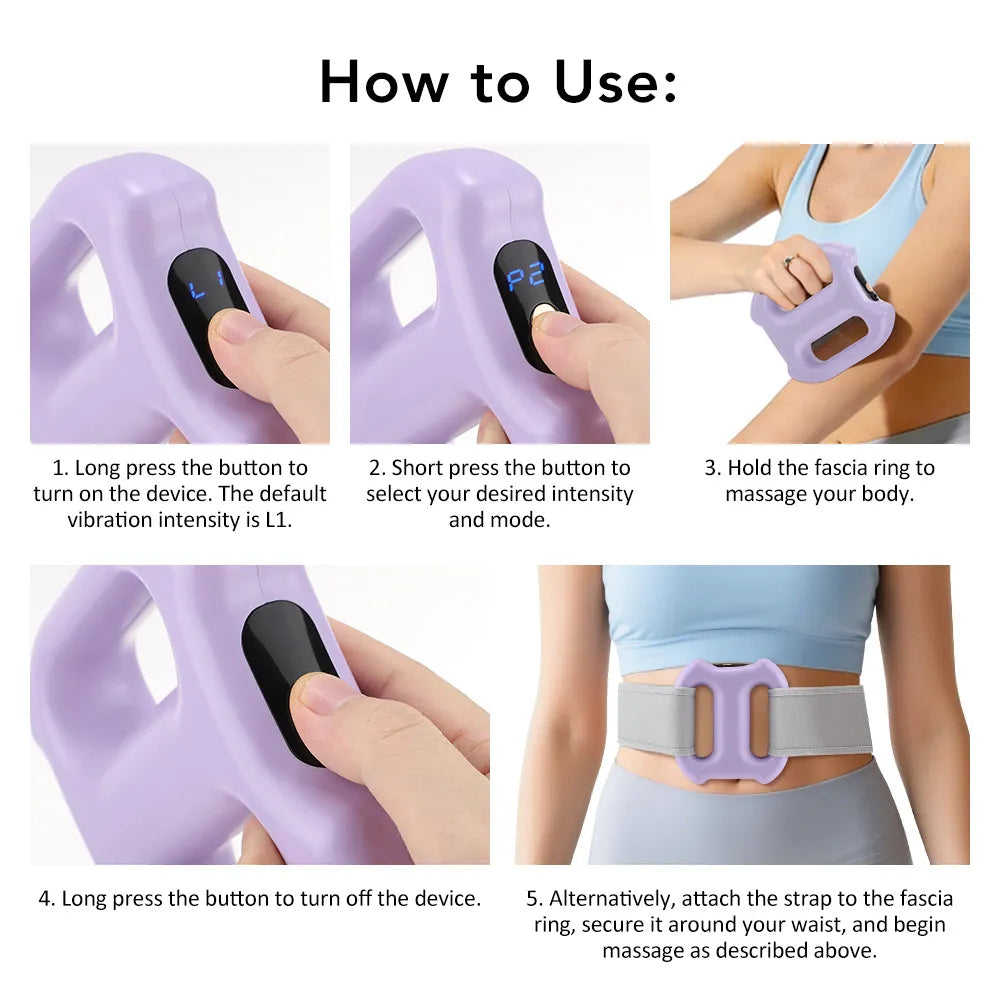 LumiFlex™ Full Body Massager