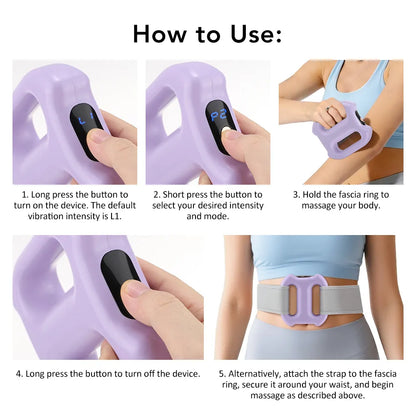 LumiFlex™ Full Body Massager