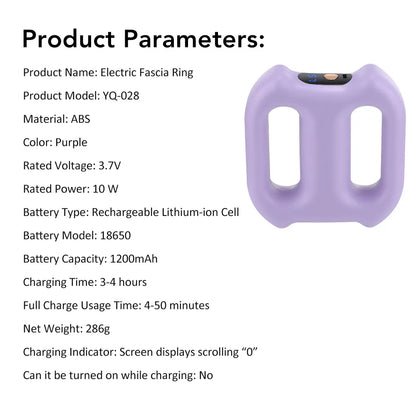 LumiFlex™ Full Body Massager