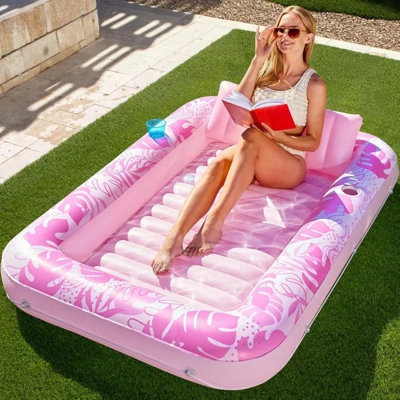 AquaLuxe™ Floating Lounger