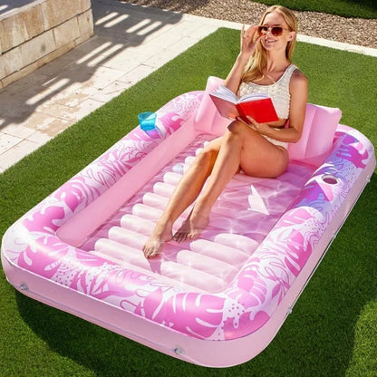 AquaLuxe™ Floating Lounger