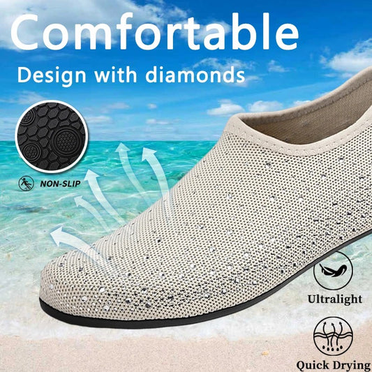 "Nova- PearlAir" Slip-On Shoes 2026