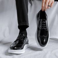 "OXFORD STYLE"MEN'S SHOES