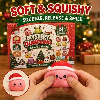 MerrySquish™ Christmas Calendar Blind Box