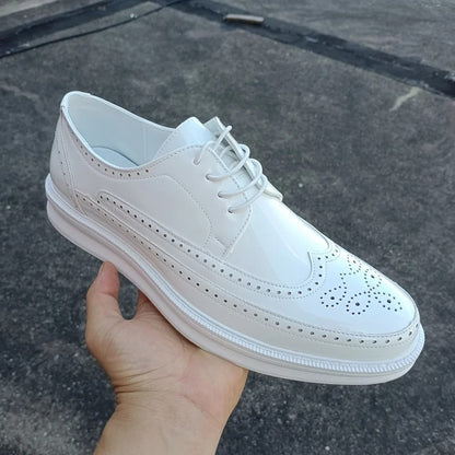 "OXFORD STYLE"MEN'S SHOES