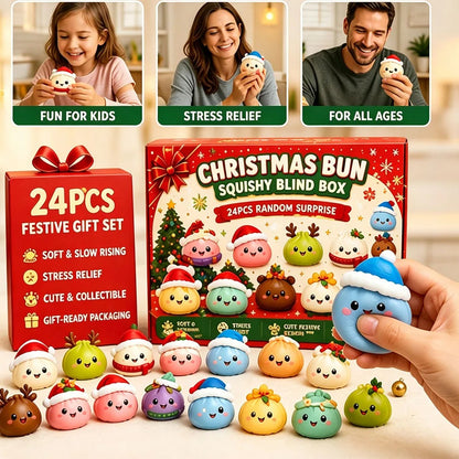MerrySquish™ Christmas Calendar Blind Box