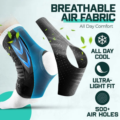 Ankle Armor Pro -Triple Ankle protection