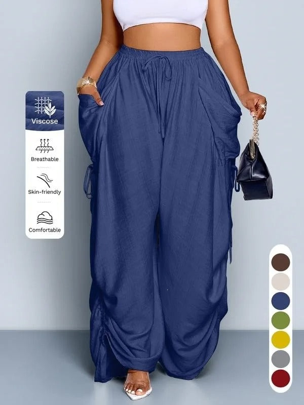 NOVARA™ Wide-Leg Leggings