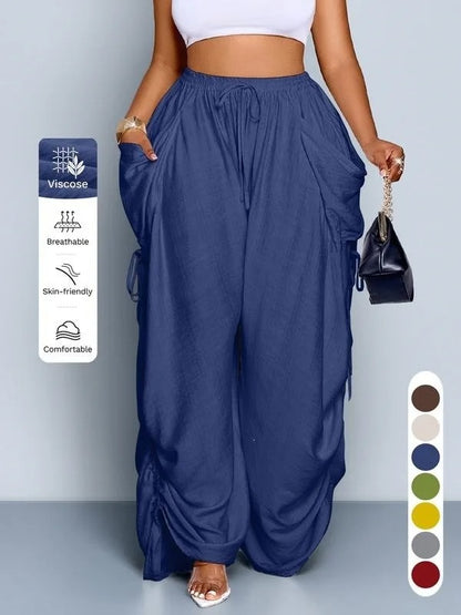 NOVARA™ Wide-Leg Leggings