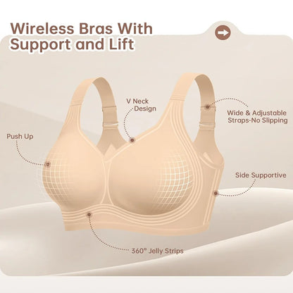 LiftEase™ Comfort Lift Bra 2.0
